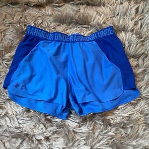 Under Armour Play Up shorts